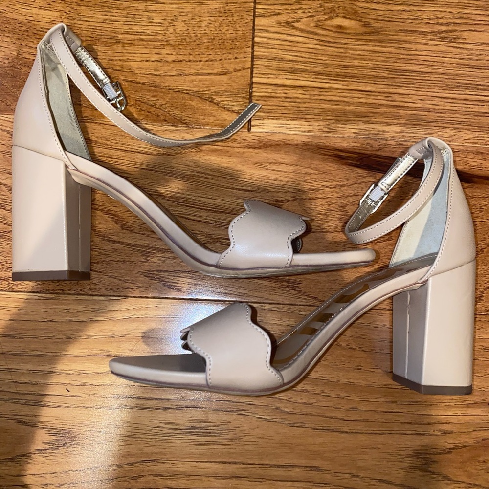 Circus NY heels